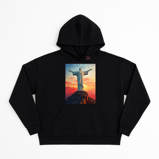 "Rio" French Terry Hoodie