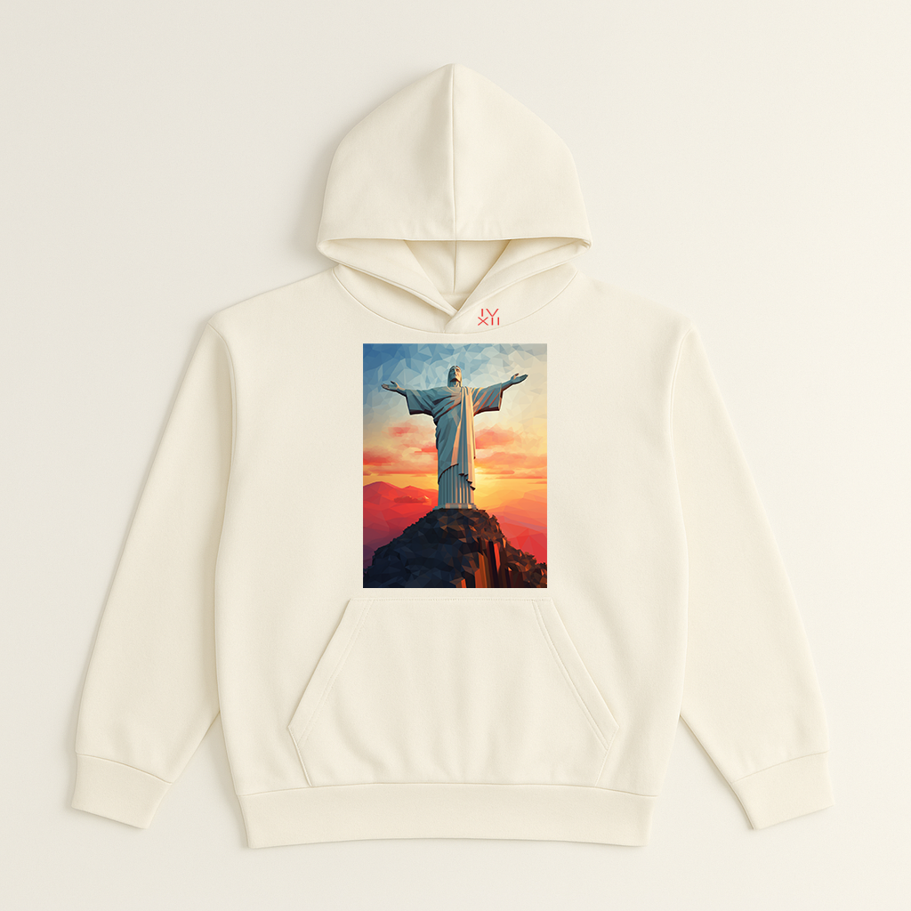 "Rio" French Terry Hoodie