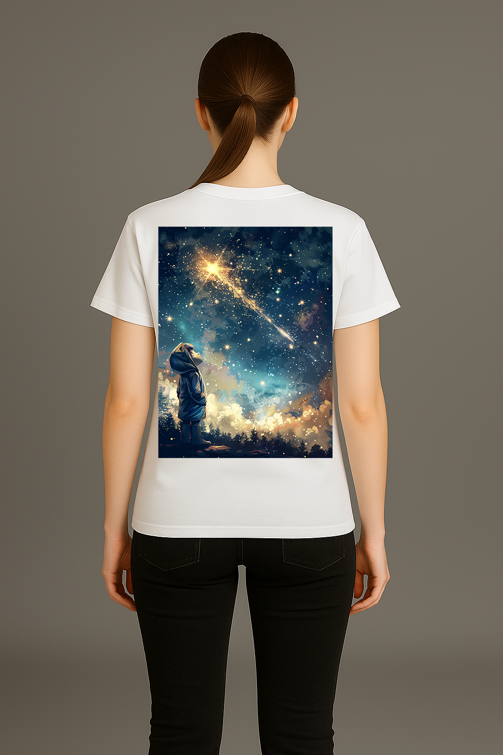 "Shooting Star" T-shirt