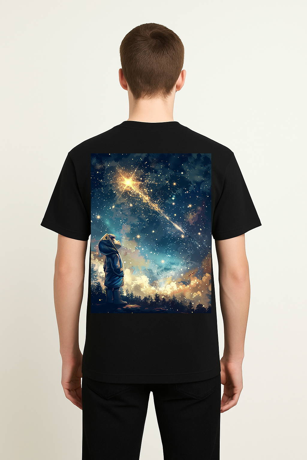 "Shooting Star" T-shirt