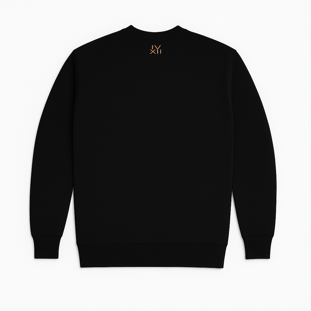 "Sunset Cruise" French Terry Crewneck Sweatshirt