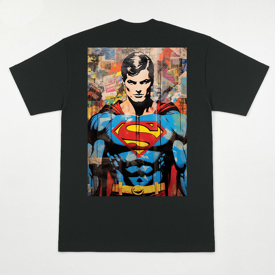 "Sup Man" T-shirt