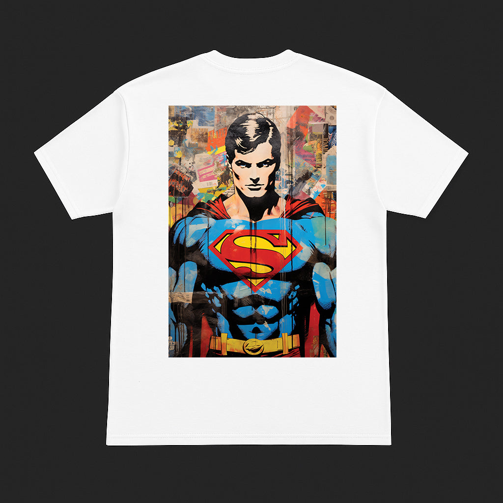 "Sup Man" T-shirt