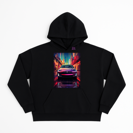 "JDM" French Terry Hoodie