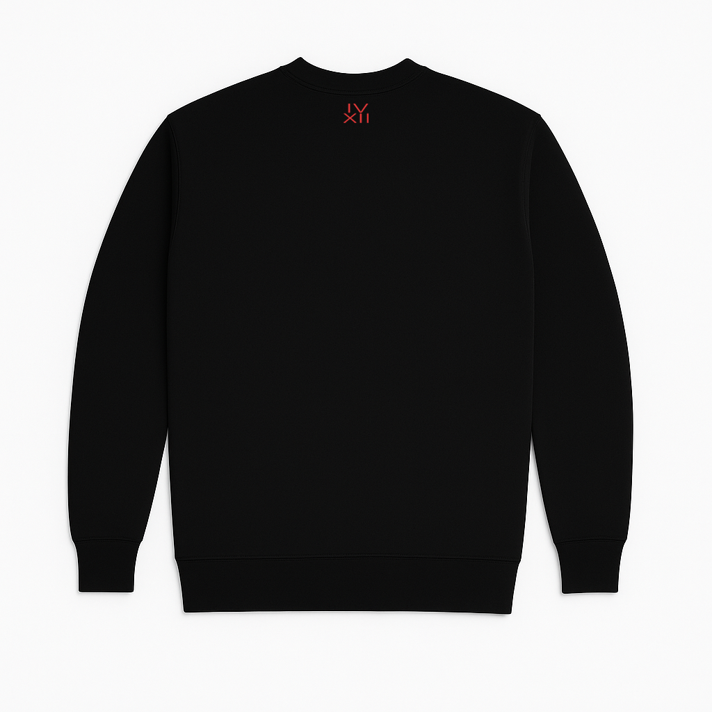 "The Pain" French Terry Crewneck Sweatshirt