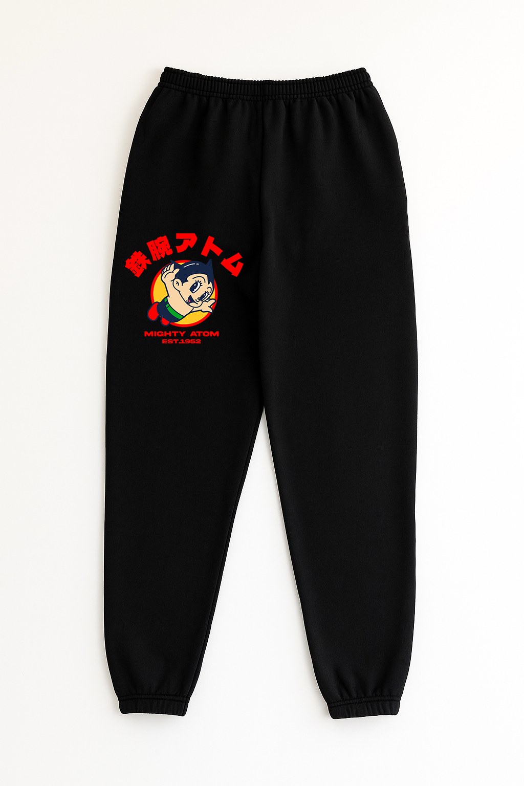 "Tetsuwan Atom" French Terry Sweatpants