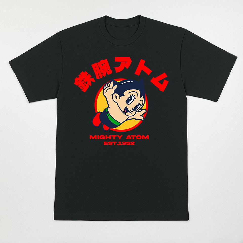 "Tetsuwan Atomu" T-shirt