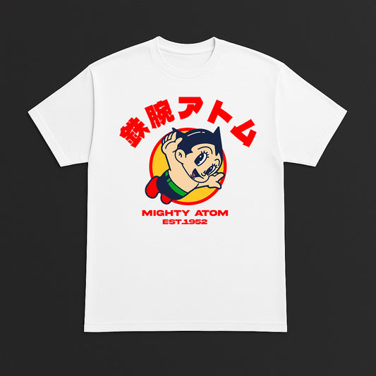 "Tetsuwan Atomu" T-shirt
