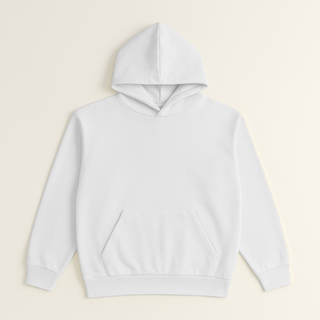 Heavyweight French Terry Hoodies