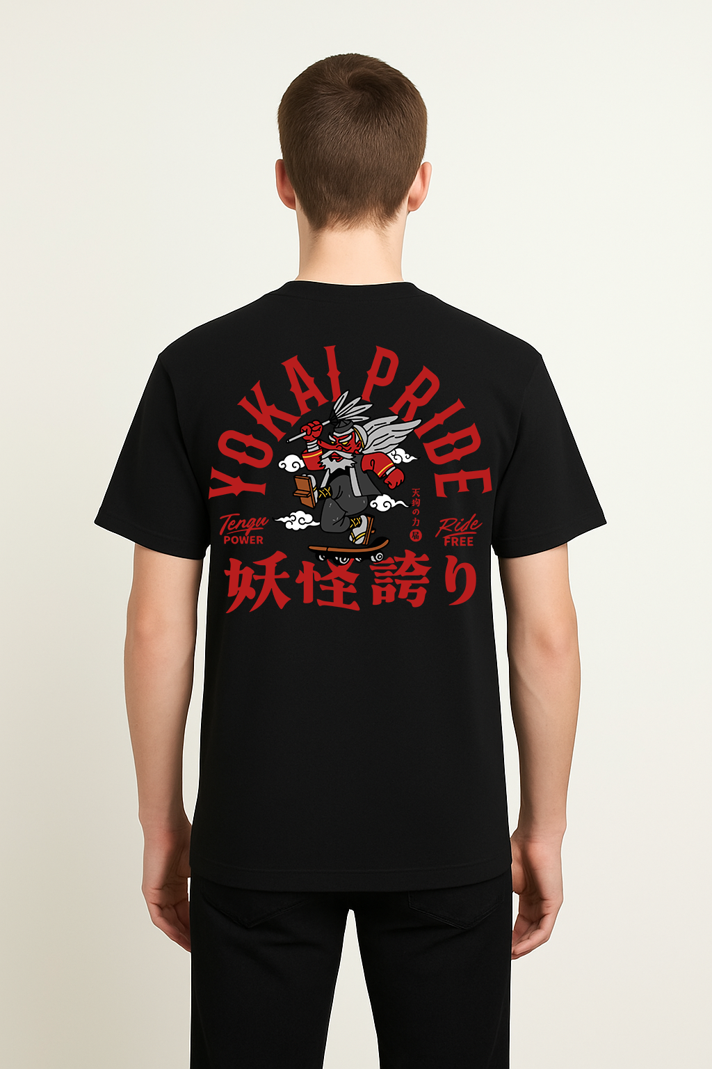 "Yokai Pride" T-shirt