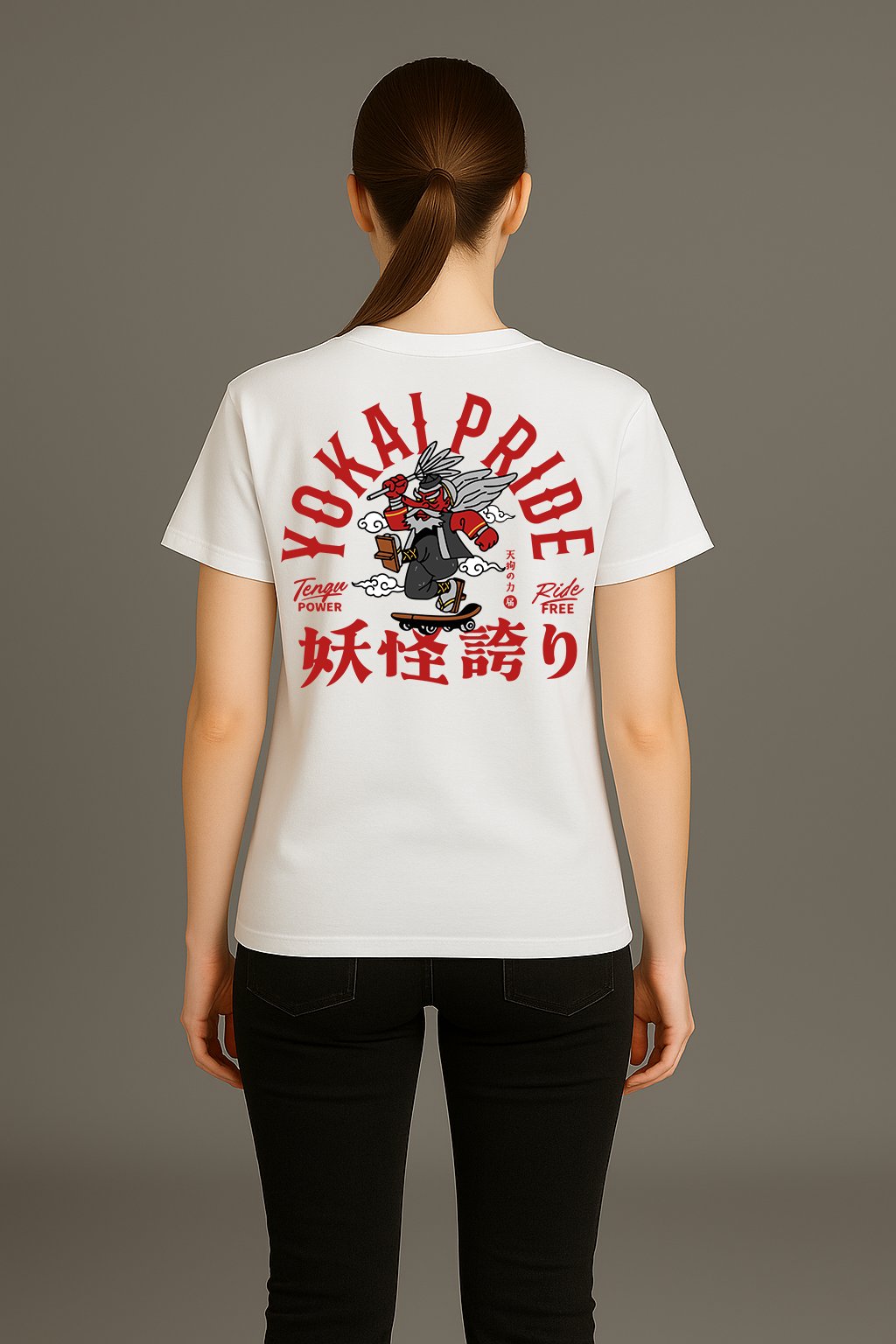"Yokai Pride" T-shirt