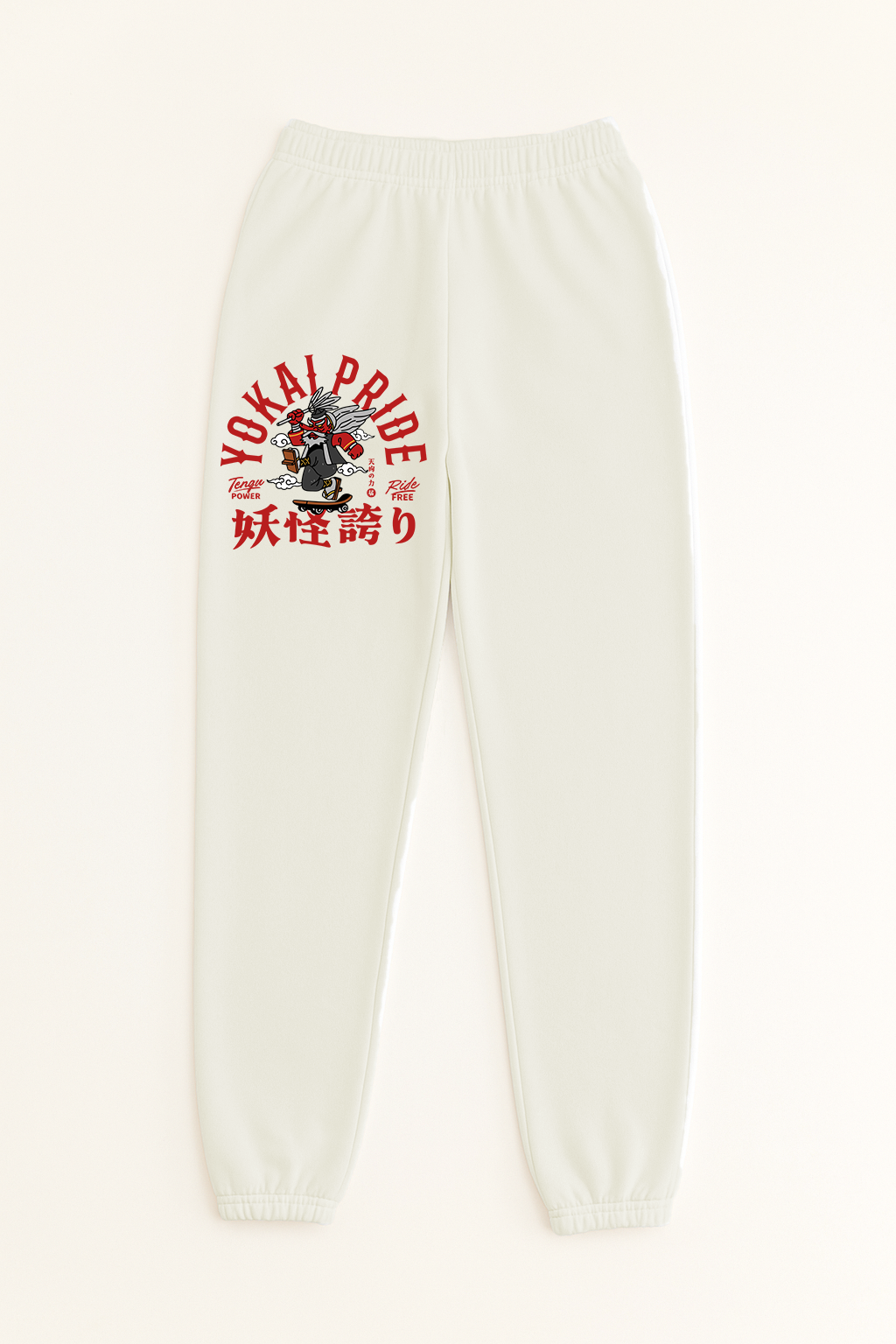 "Yokai Pride" French Terry Sweatpants