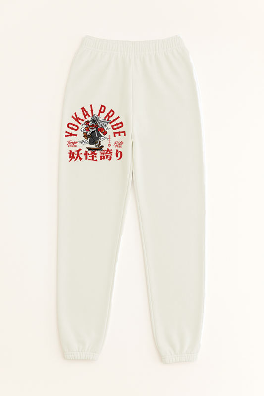 "Yokai Pride" French Terry Sweatpants