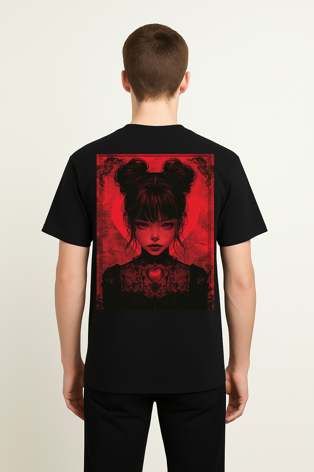 "Akane" T-shirt