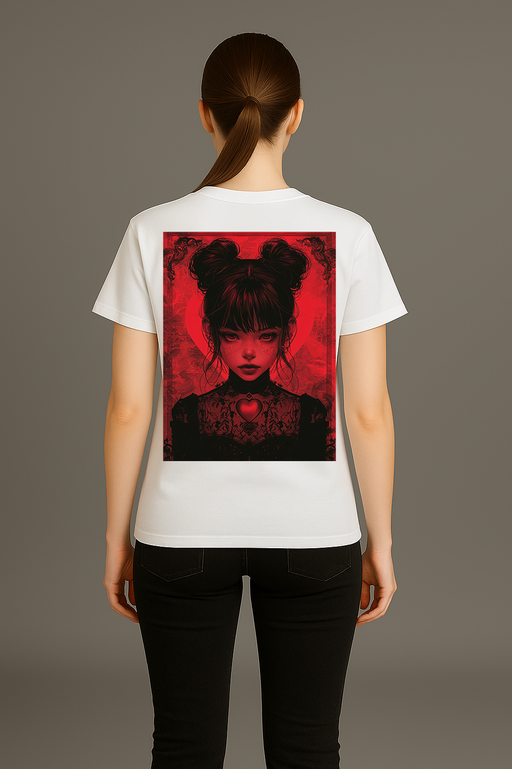 "Akane" T-shirt