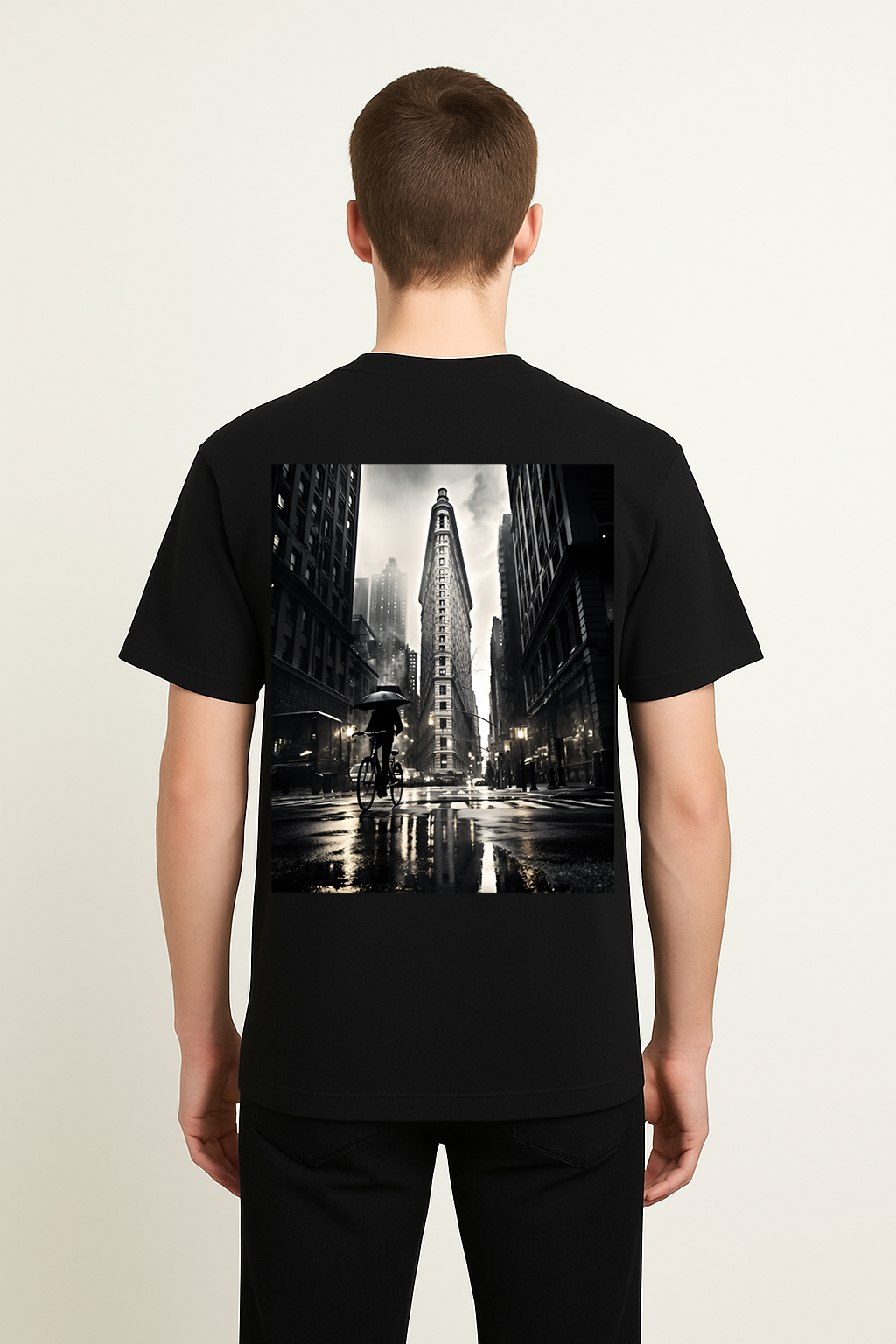 "Still Avenue" T-shirt
