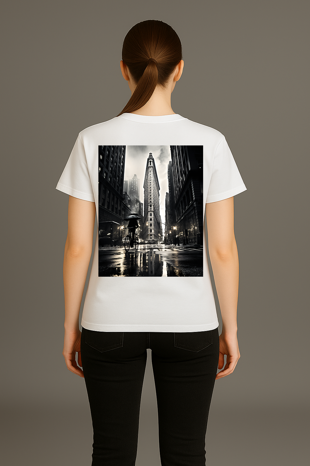 "Still Avenue" T-shirt
