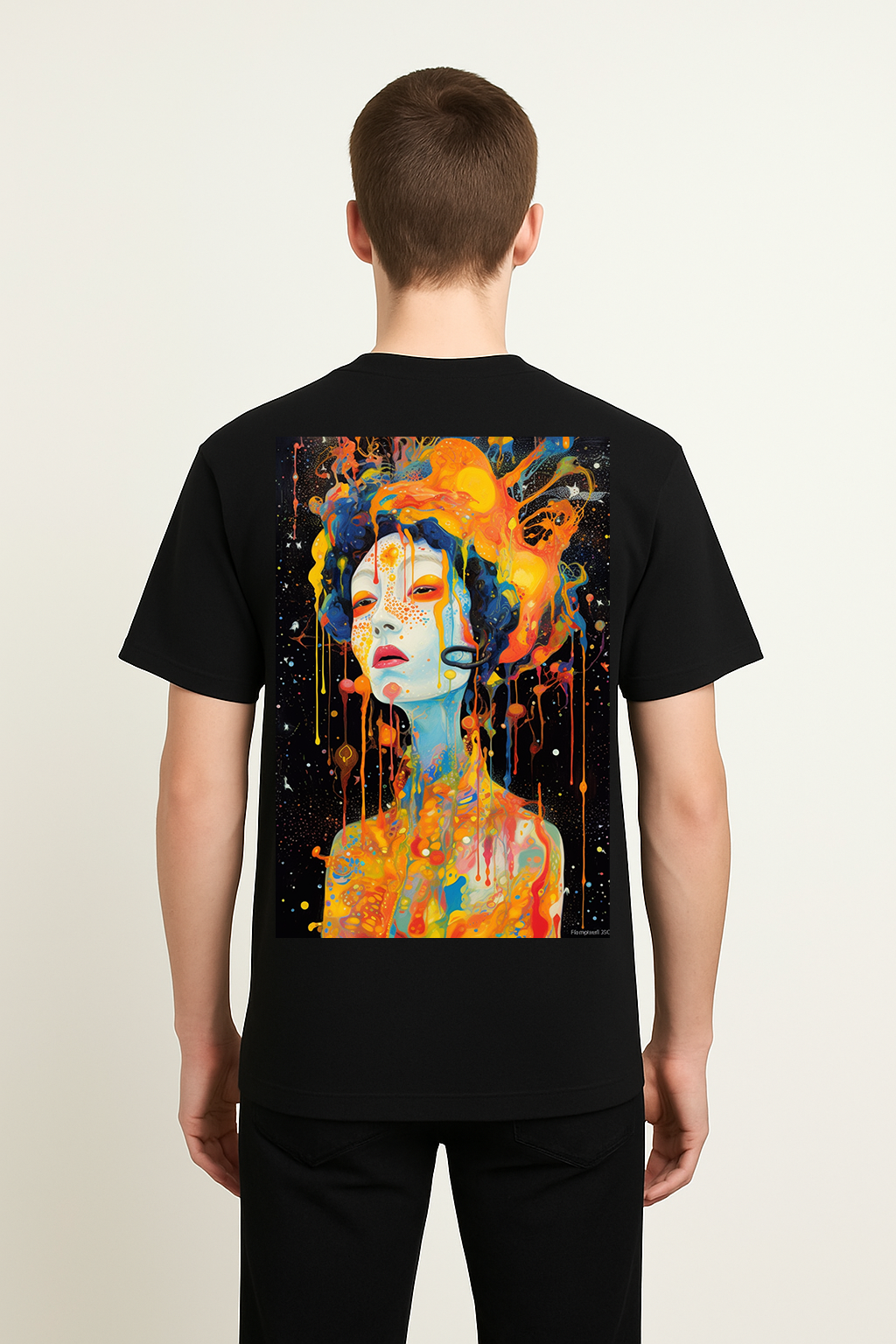 "Dream Splash" T-shirt
