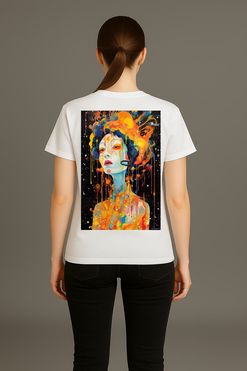 "Dream Splash" T-shirt