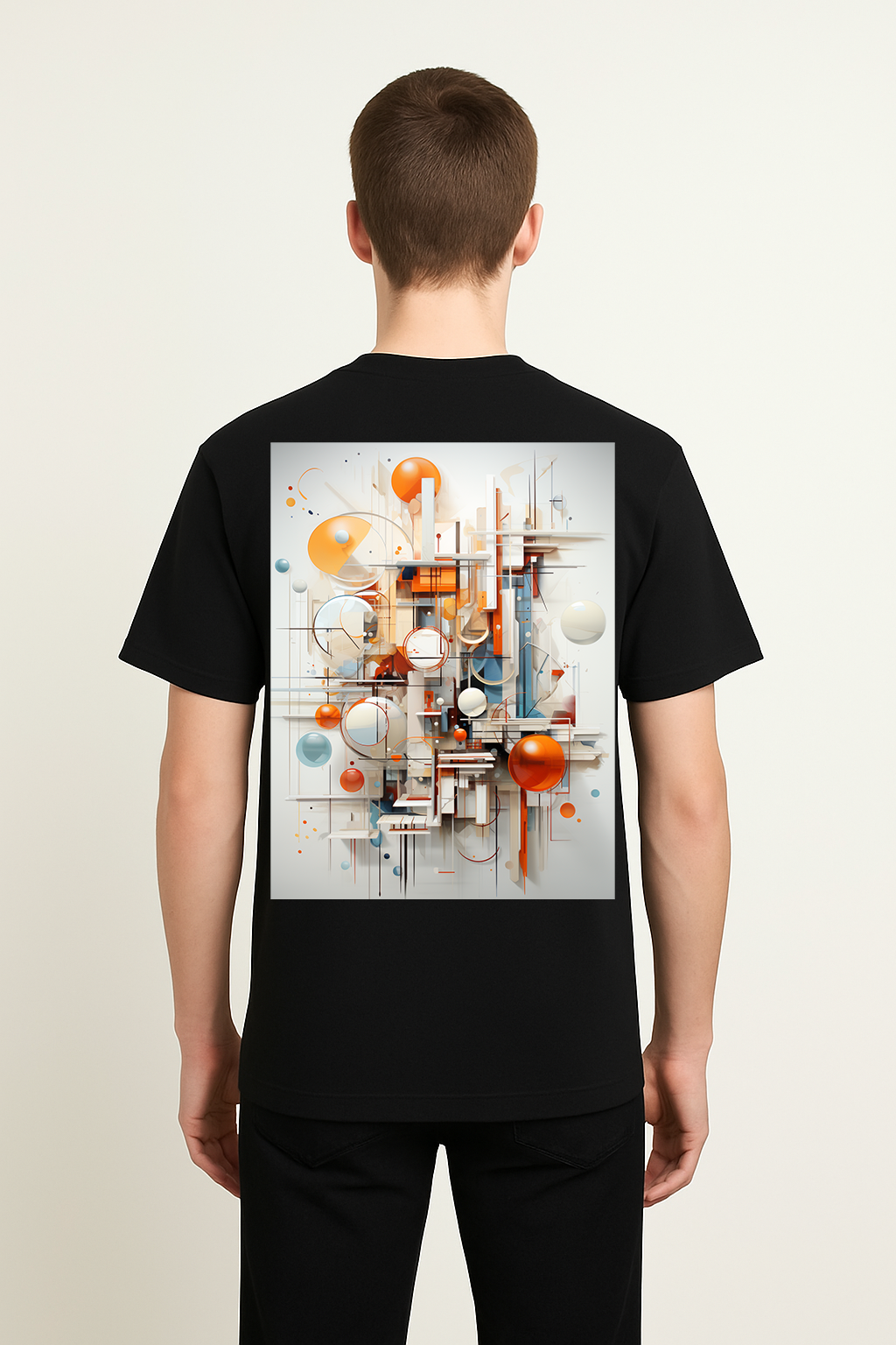 "Dimension Drift" T-shirt