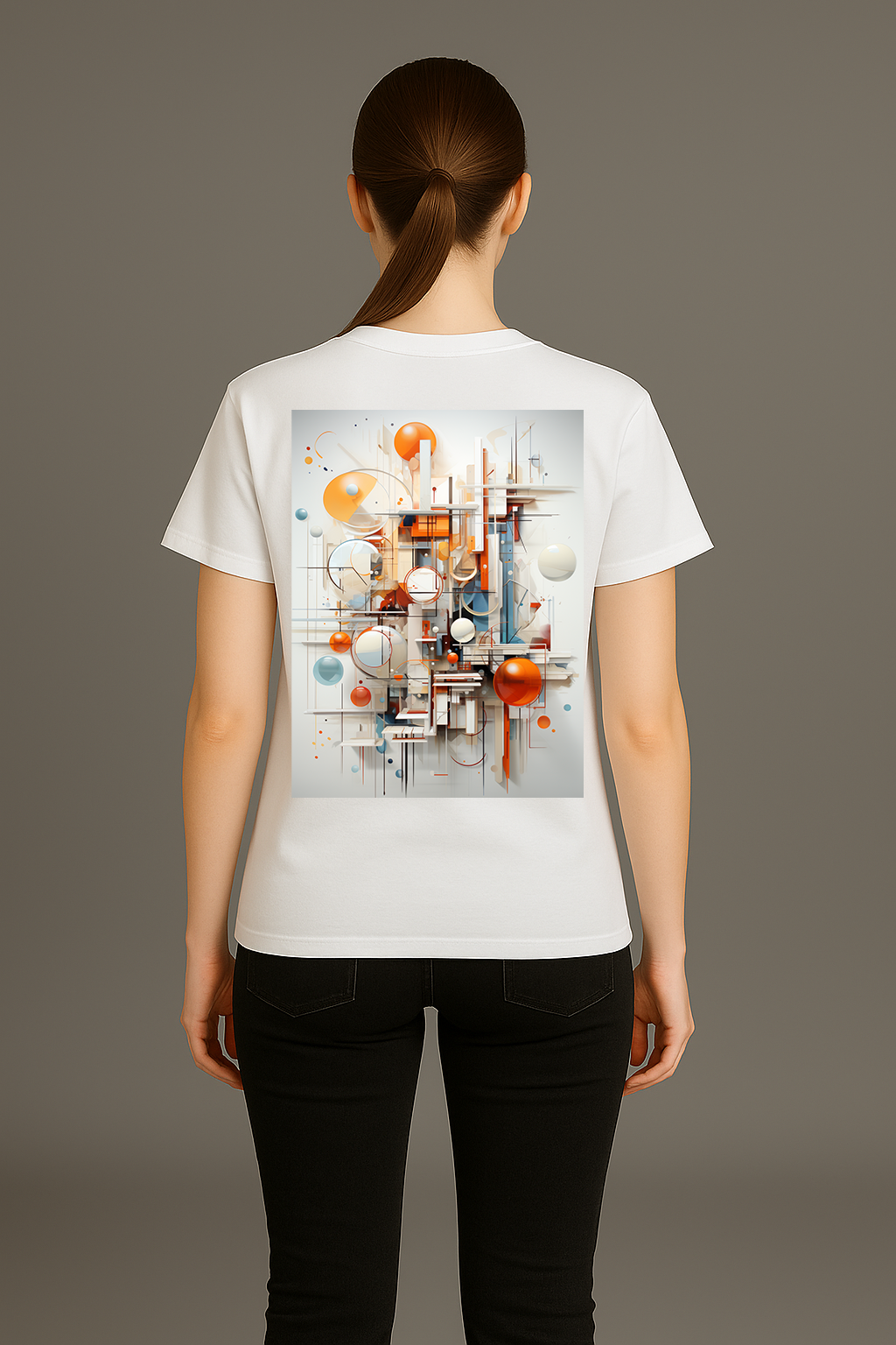 "Dimension Drift" T-shirt