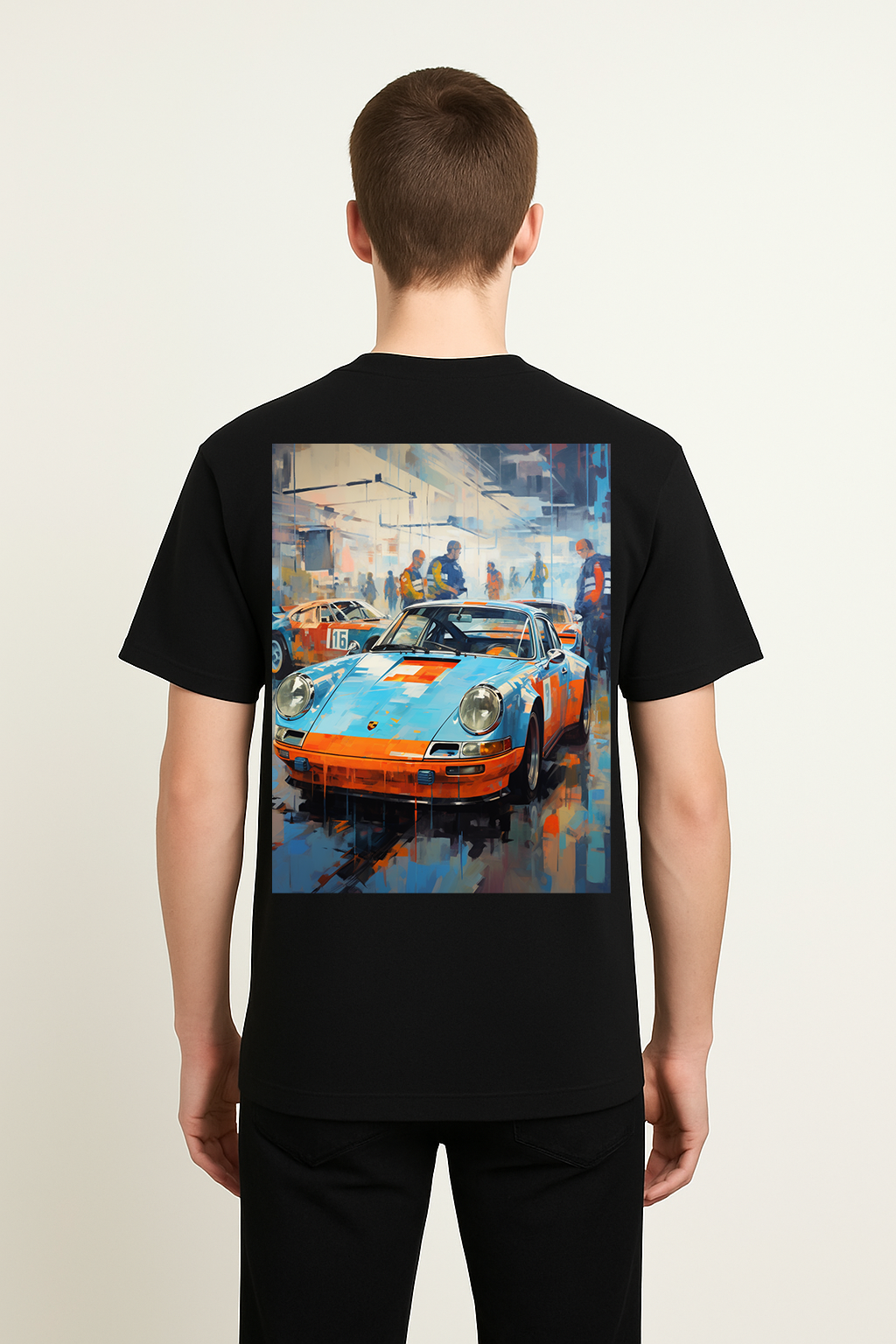 "Emma" T-shirt