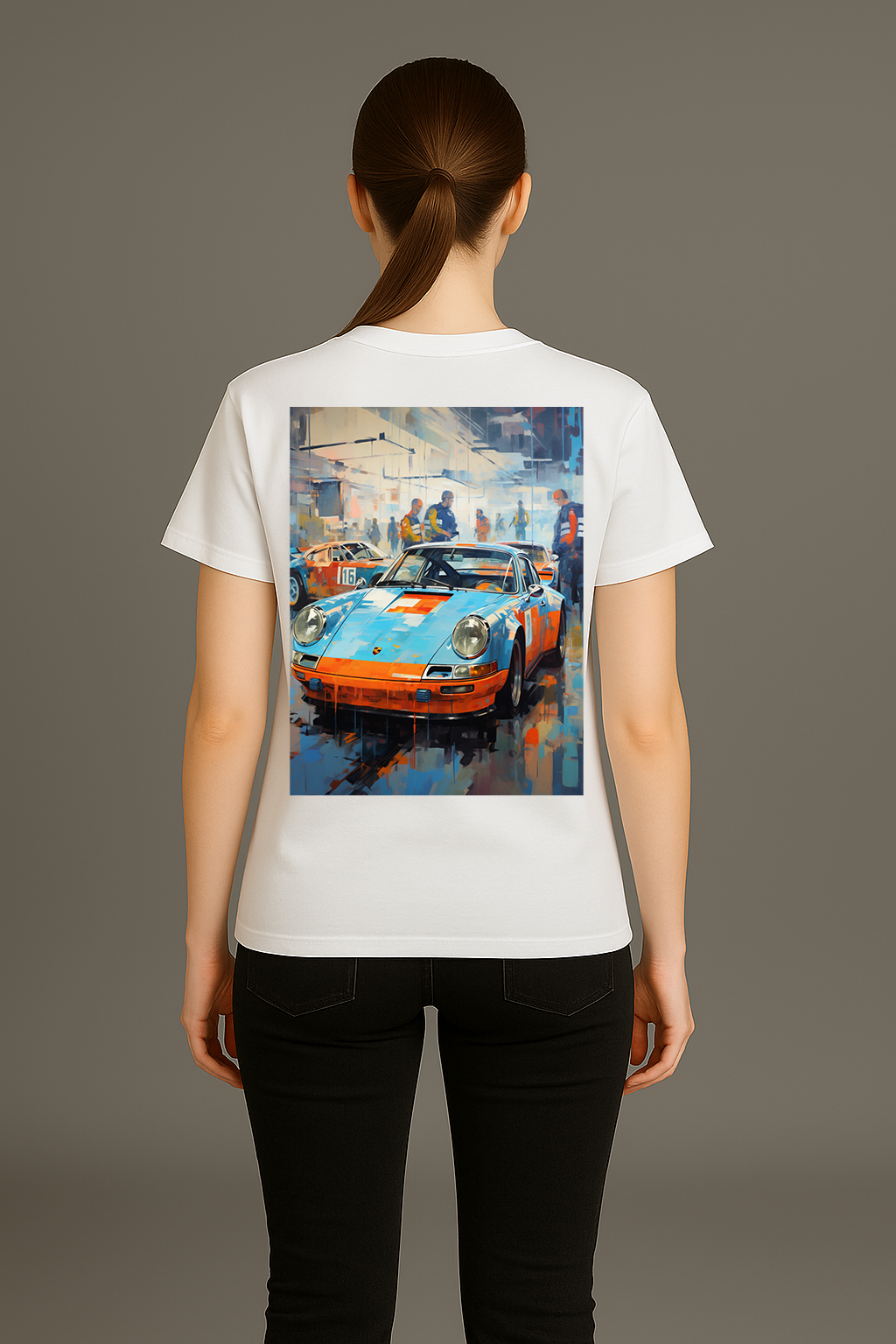 "Emma" T-shirt