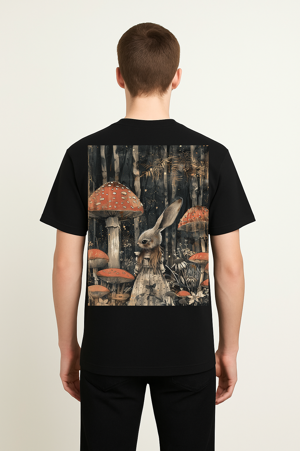 "Mystwood" T-shirt
