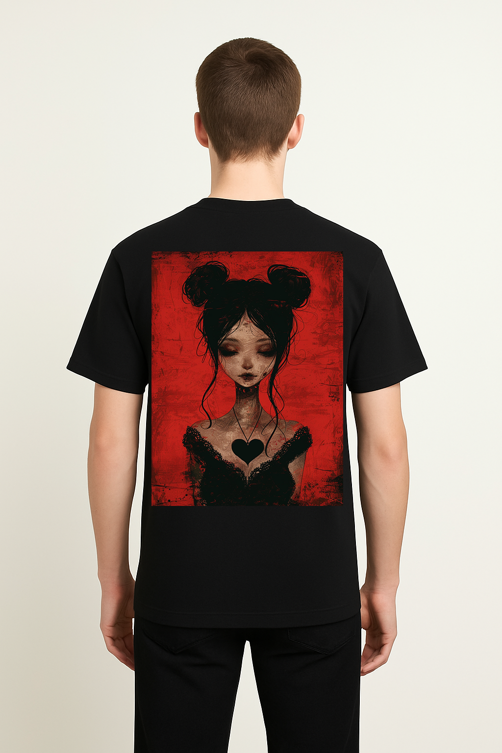 "Kuroha" T-shirt