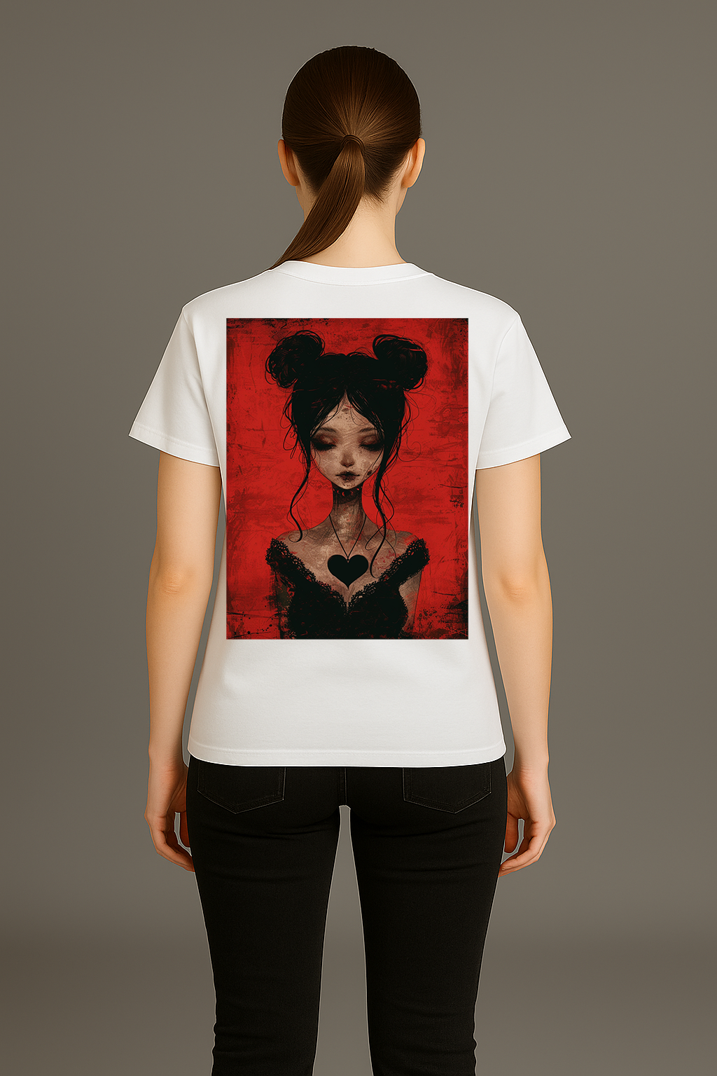 "Kuroha" T-shirt