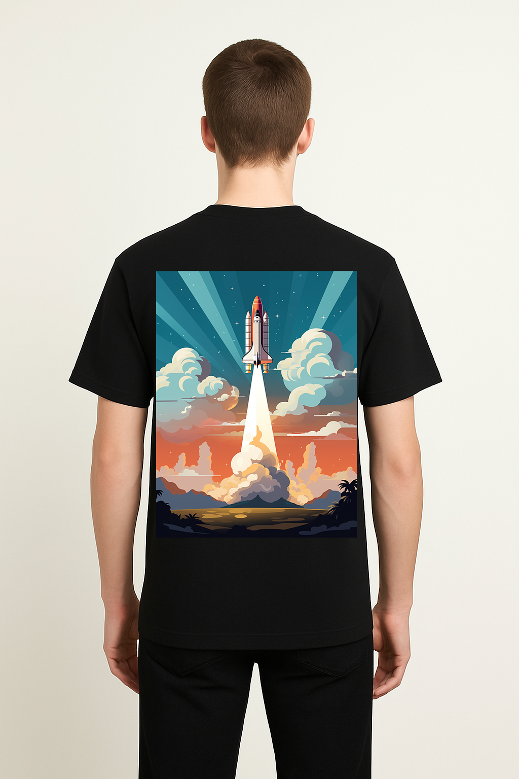 "Elsewhere" T-shirt
