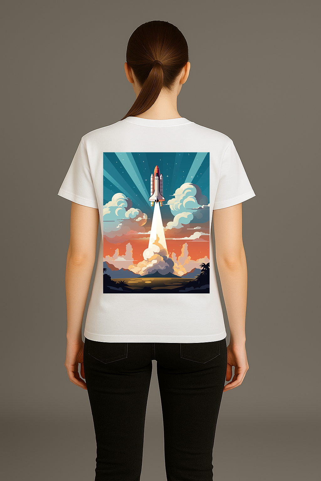 "Elsewhere" T-shirt