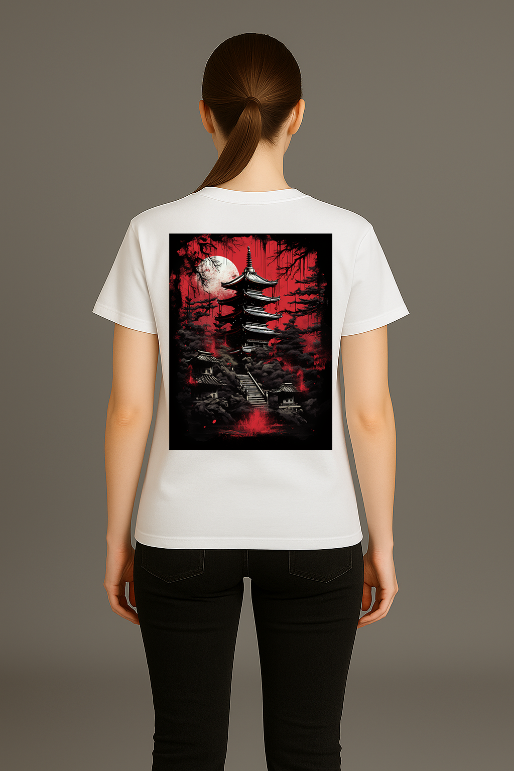 "Kyoto Nights" T-shirt