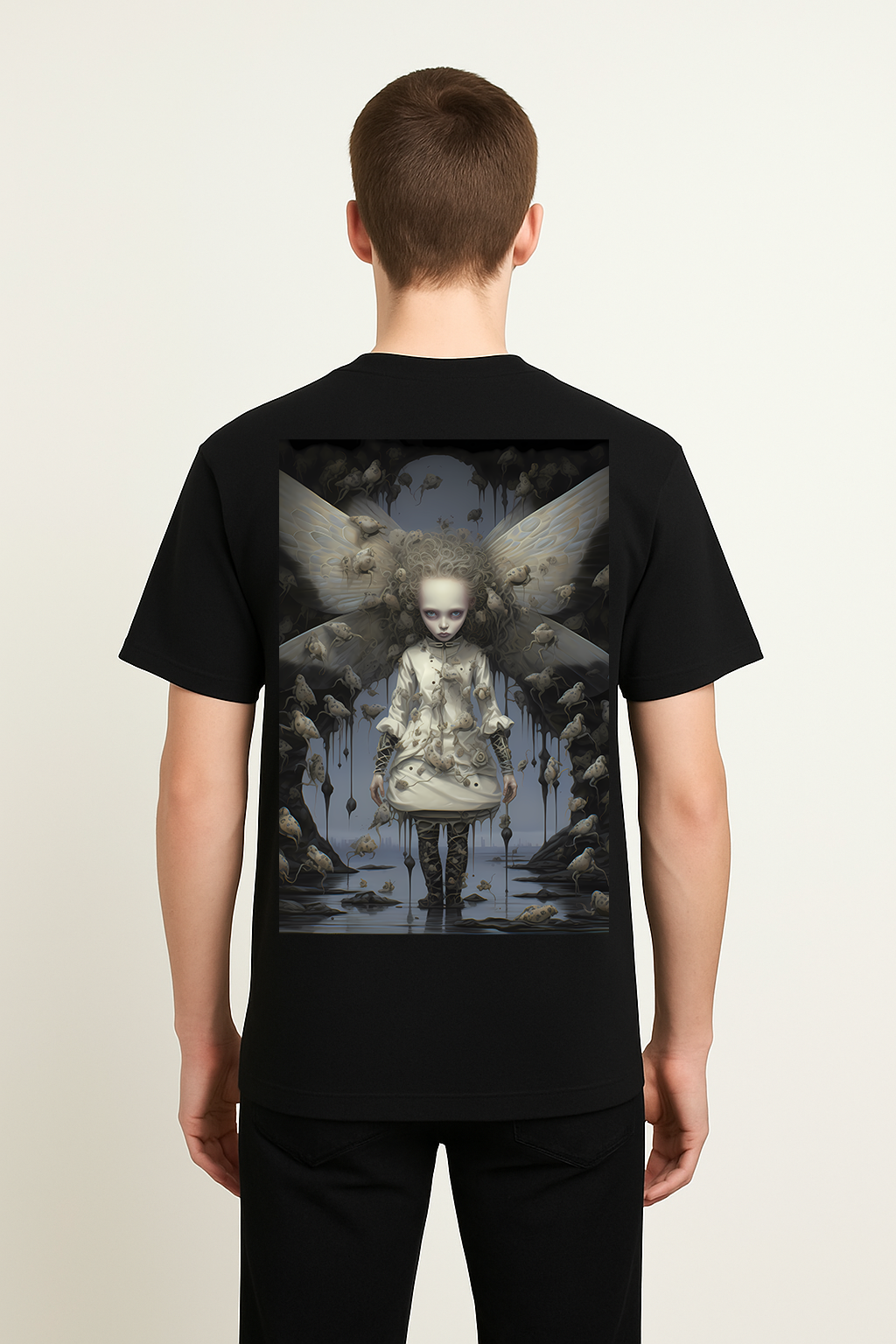 "Lost Angel" T-shirt