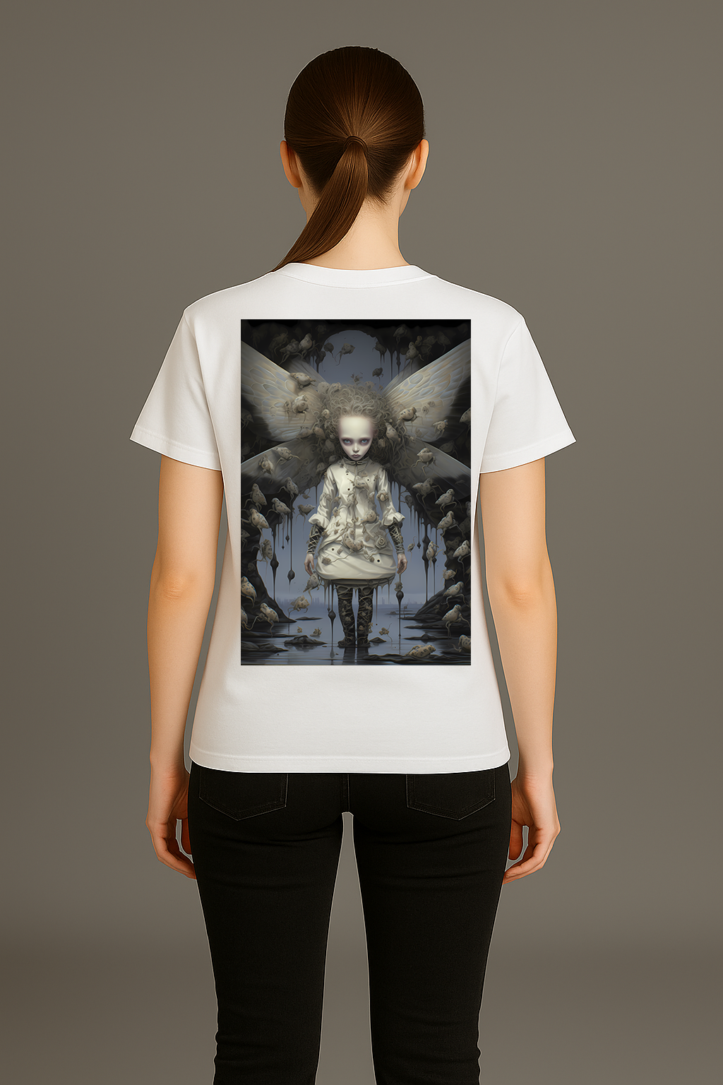 "Lost Angel" T-shirt