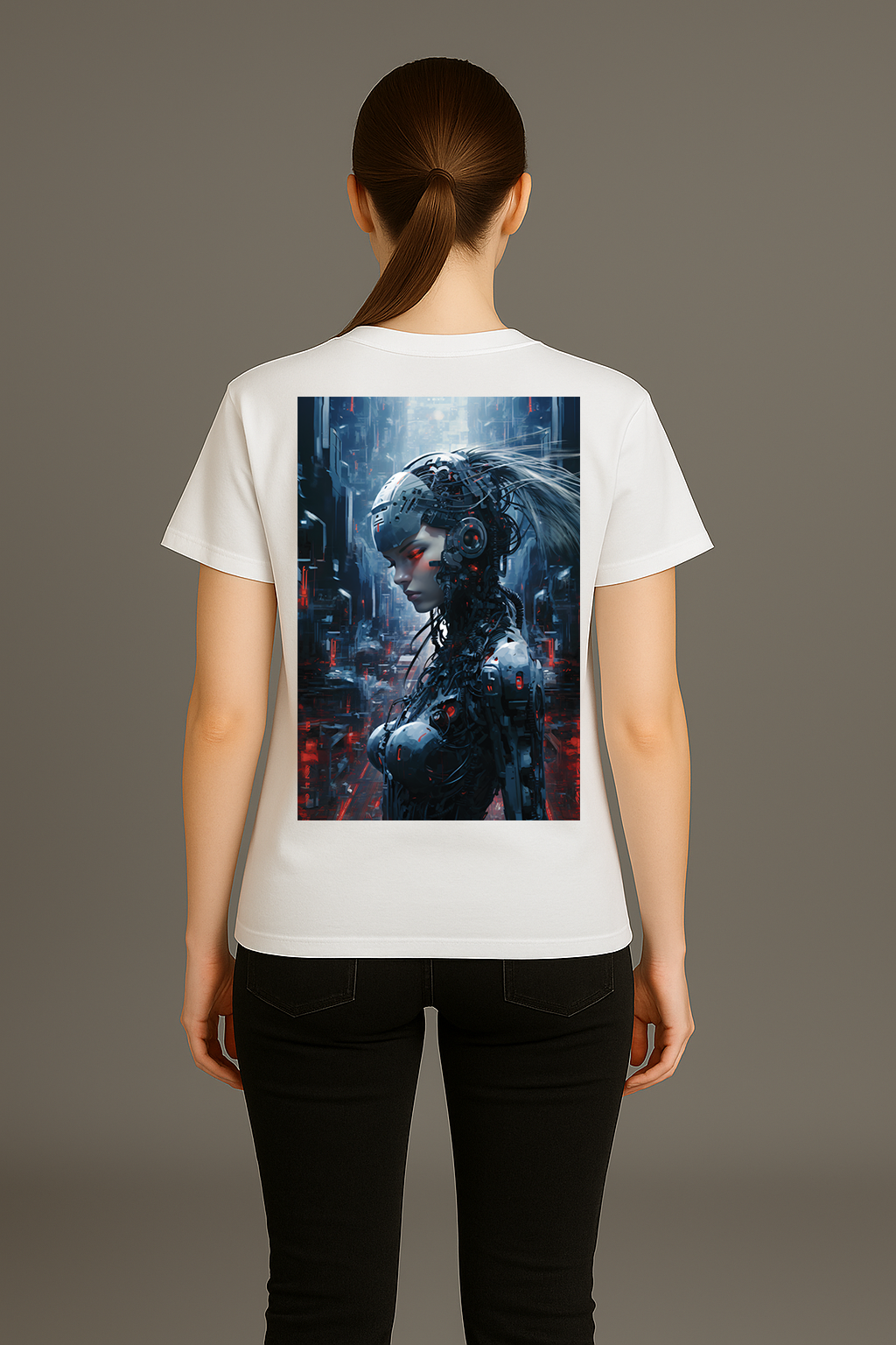 "Cyra" T-shirt