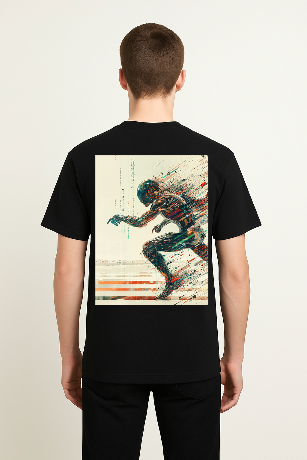 "CodeBreaker" T-shirt